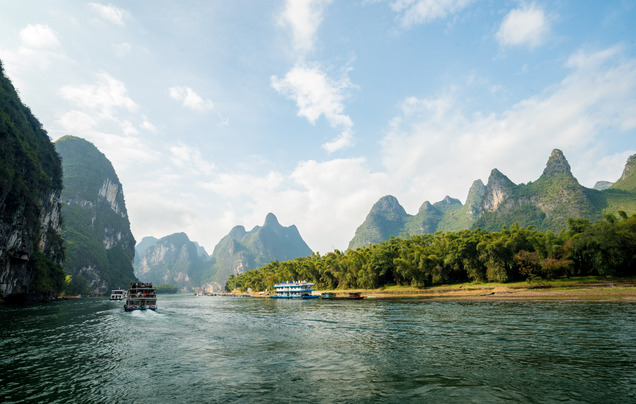 Day 11: Li River Cruise