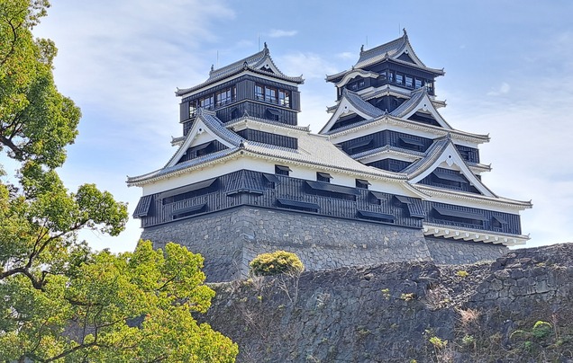 Day 7: Cruise – Explore Kumamoto