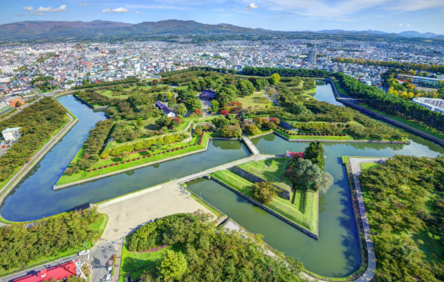 Day 15: Cruise - Explore Hakodate