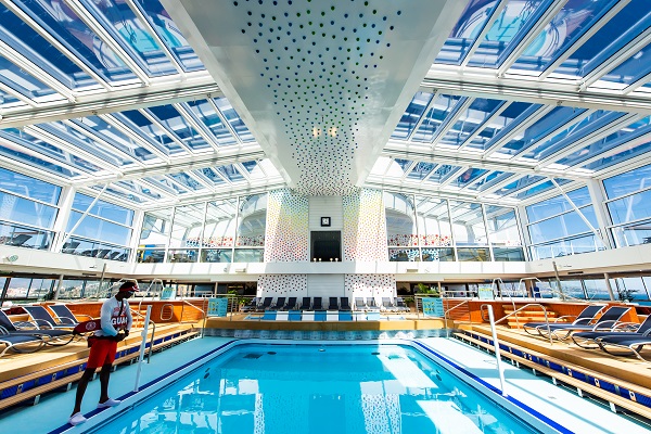 Days 16- 17: Cruise - at Sea