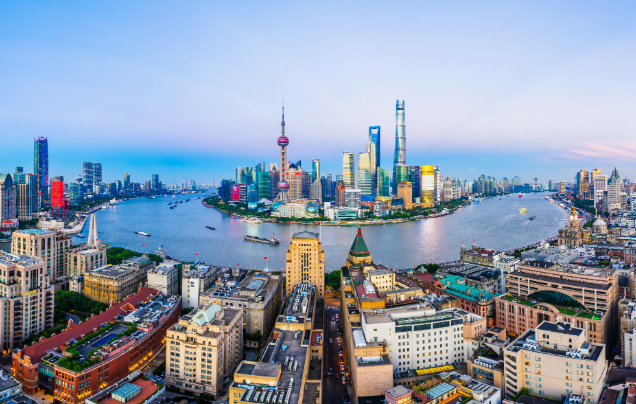 Day 19: Travel to Shanghai