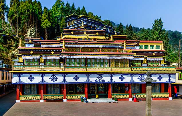 Day 5: Explore Gangtok