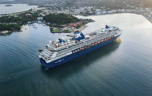 Day 3: Board the Celebrity Millennium