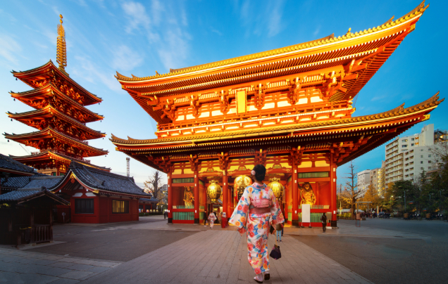 Day 19: Explore Tokyo