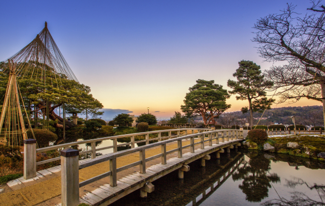 Day 5: Bullet train to Kanazawa