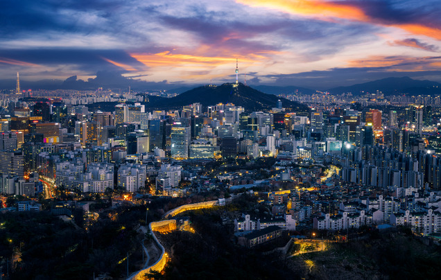 Day 21: Explore Seoul