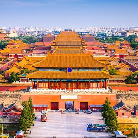 Forbidden City