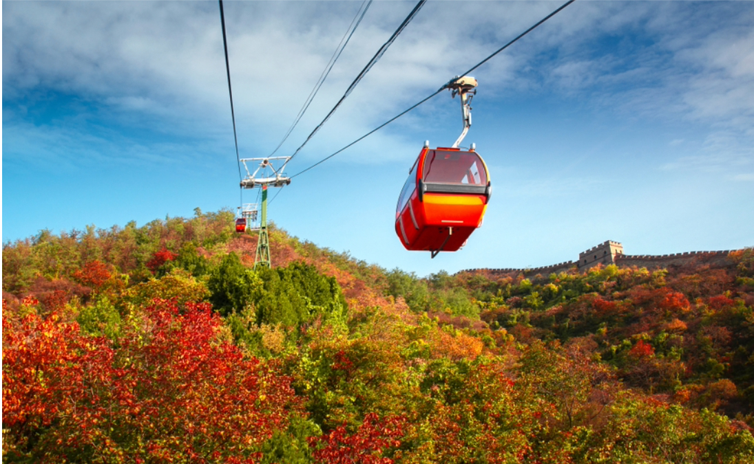 Day 2: The Great Wall