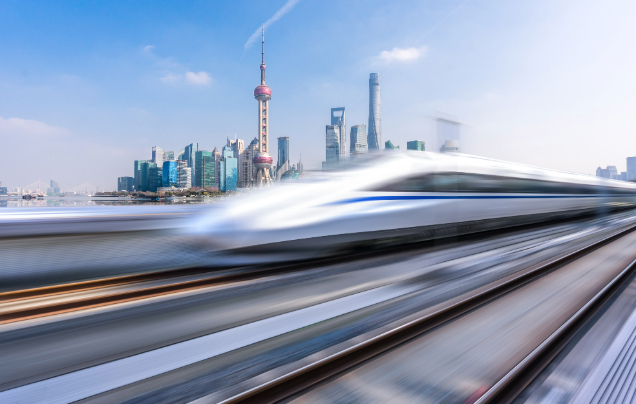 Day 4: Beijing to Shanghai