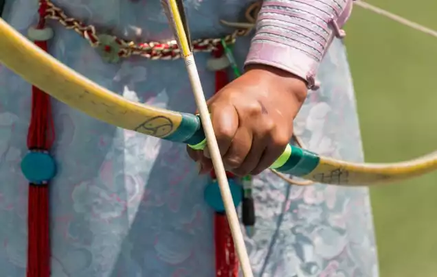 Day 10: Experience Mongolia's Heritage