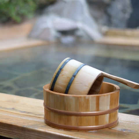 Tsuetate Onsen
