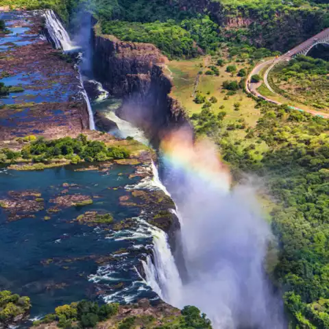 Victoria Falls