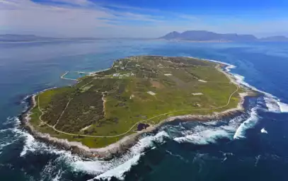 Day 12: Robben Island