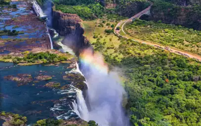 Day 15: Victoria Falls