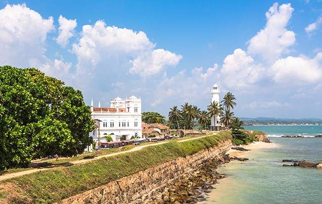 Day 15: Return to Colombo