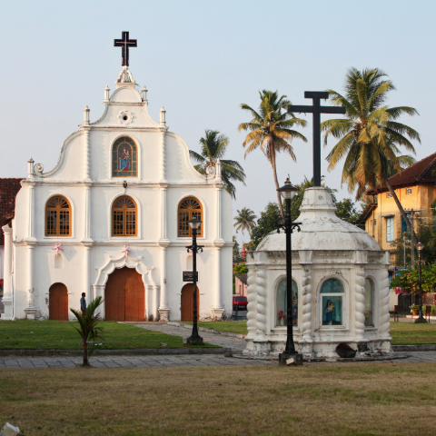 Kochi City Tour