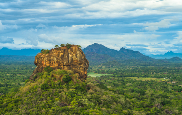 Day 10: Sigiriya & Polonnaruwa