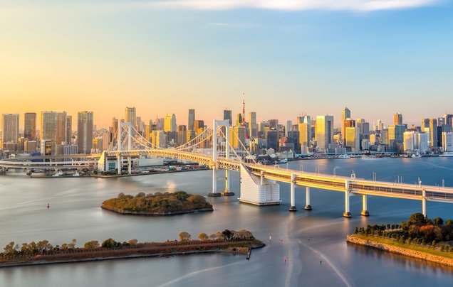 Day 9: Cruise – Tokyo