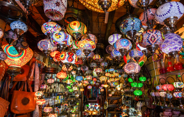 Day 11: Christmas in Marrakech