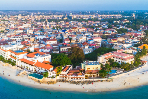 Zanzibar Short Stay