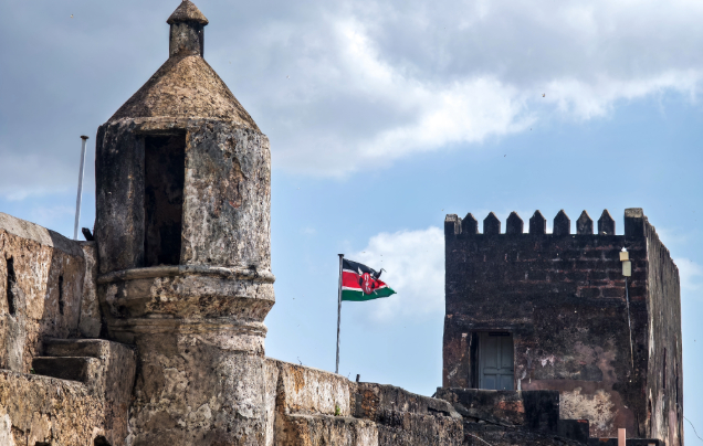 Day 3: Mombasa City Tour
