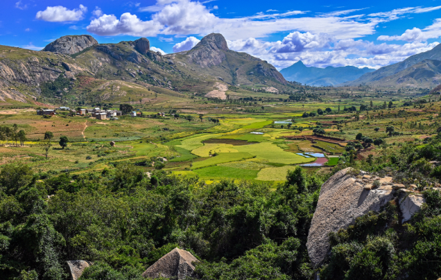 Day 10: Around Ambalavao