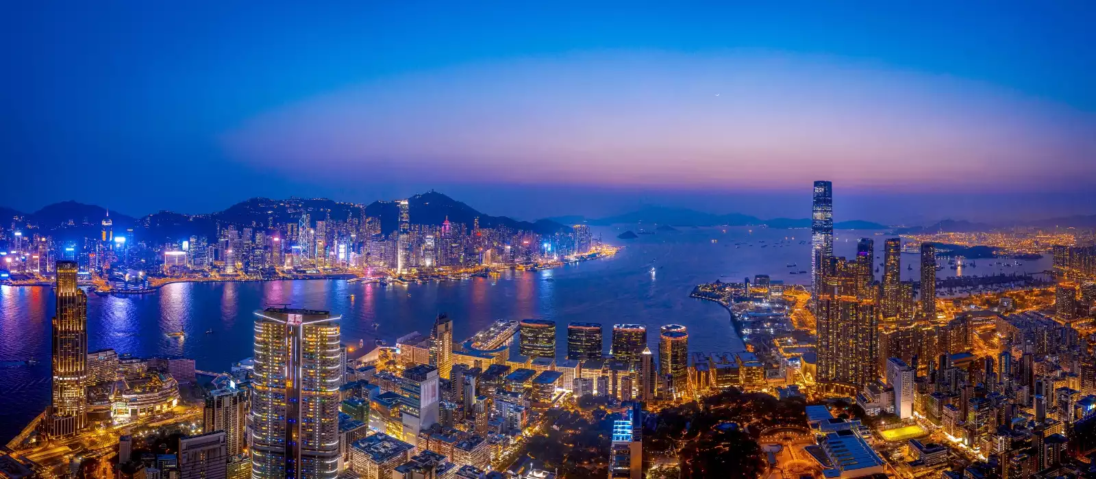 Free Hong Kong Stopover