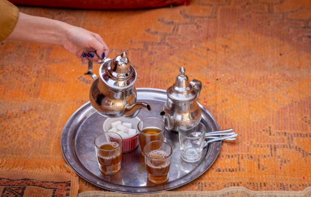 Day 2: Learn about Berber culture