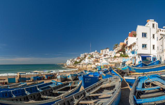 Day 3: Discover Agadir