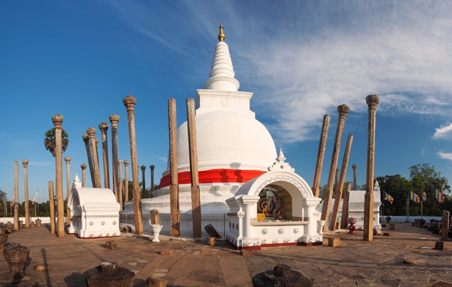 Day 5: Anuradhapura
