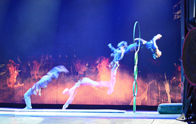 Day 8: Bullet Train to Beijing