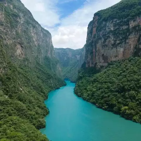 Sumidero Canyon 