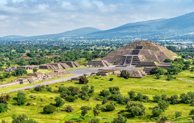 Day 3: Ancient Teotihuacan