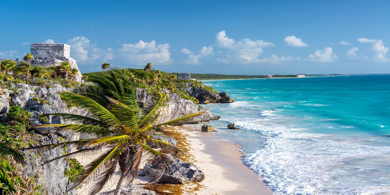 Tulum Beach Short Stay