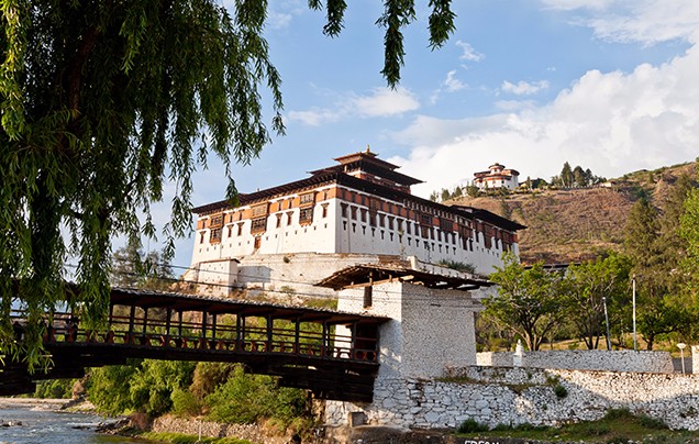 DAY 3: THIMPU TO PARO