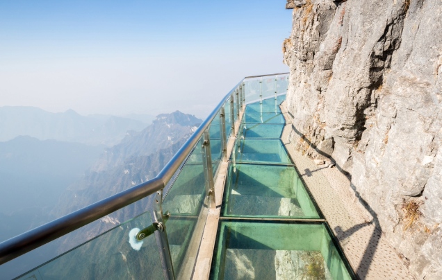 Day 8: Tianmen Mountain