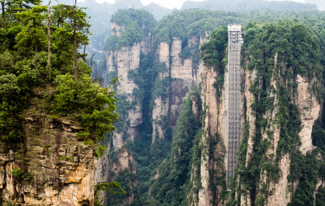 Day 8: Discover Zhangjijaie