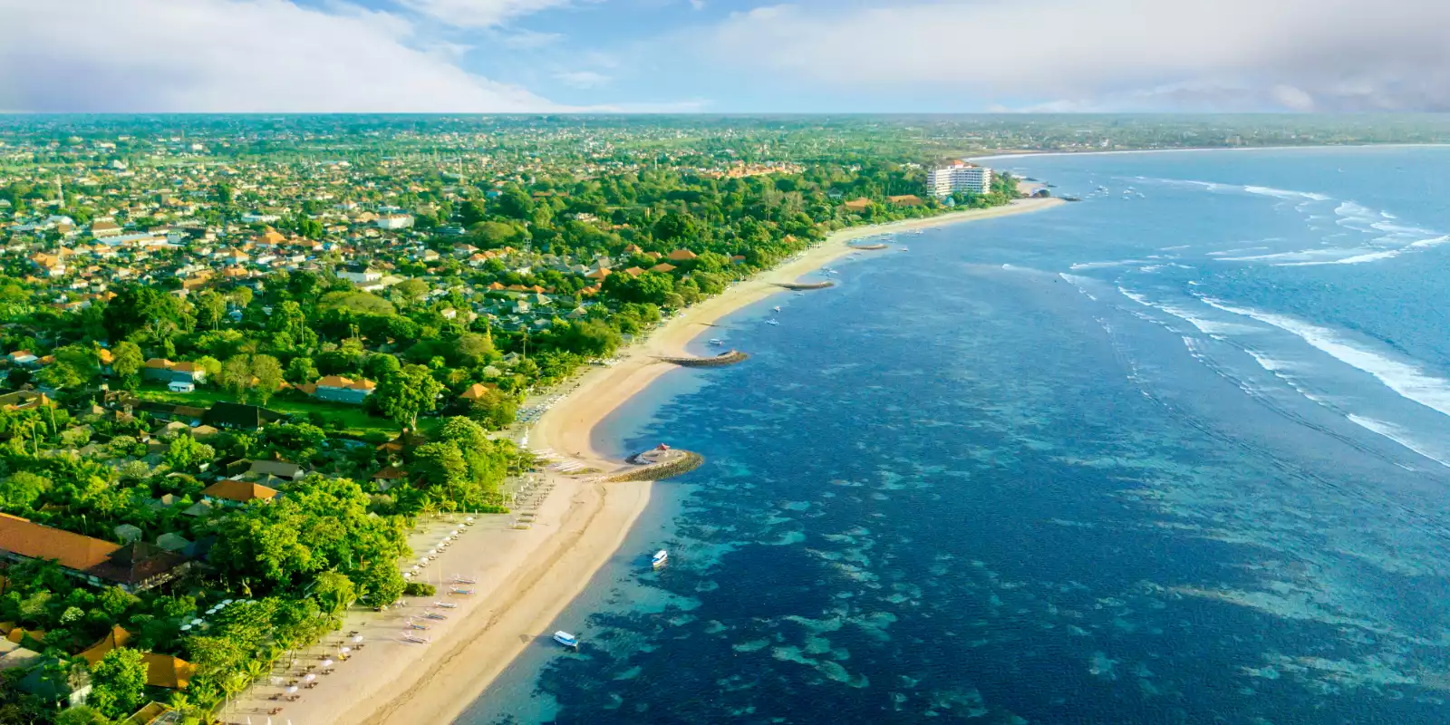 Bali Beach Short Stay