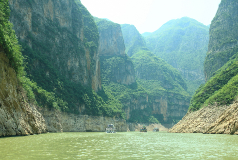 Pure Yangtze Upstream