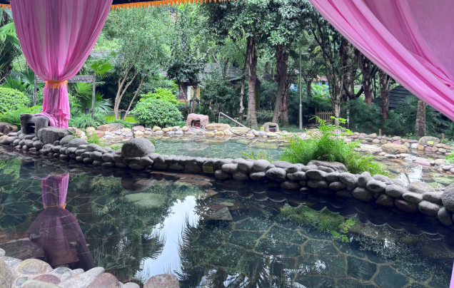 Day 10: Chongqing Hot Springs