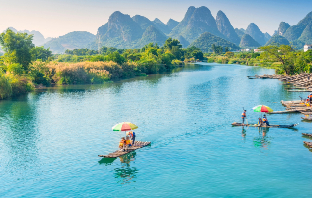 Day 9: Yangshuo Countryside & Tai Chi