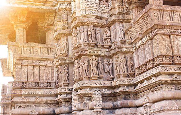 Day 5: Agra to Khajuraho