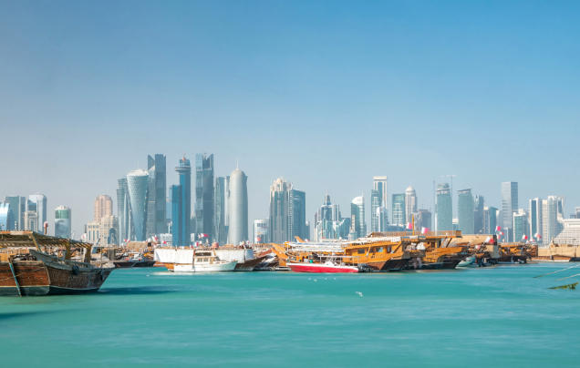 Day 2: Story Behind Doha City Tour