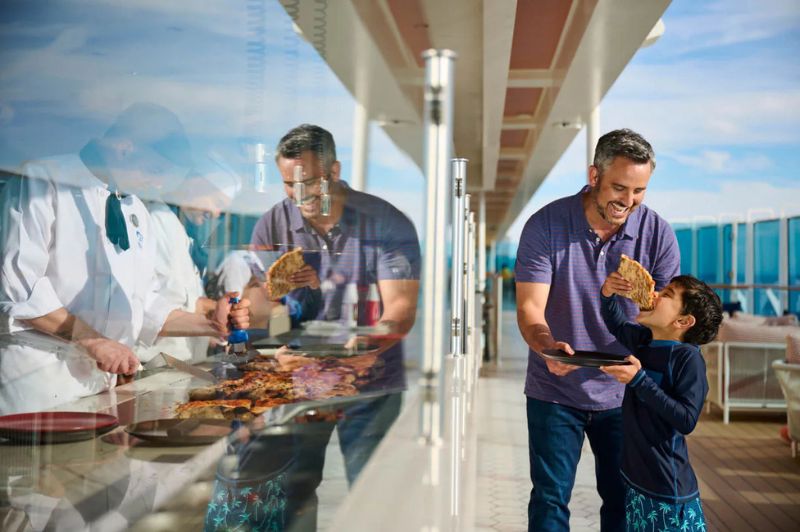 The Promenade and more