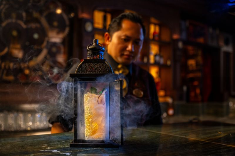 Spellbound by Magic Castle