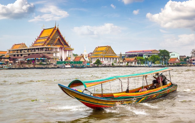 Day 2 Discover Bangkok