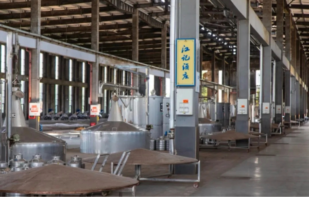 Day 5: Jiangxiaobai Distillery