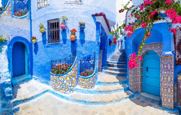 Day 4: Explore Chefchaouen
