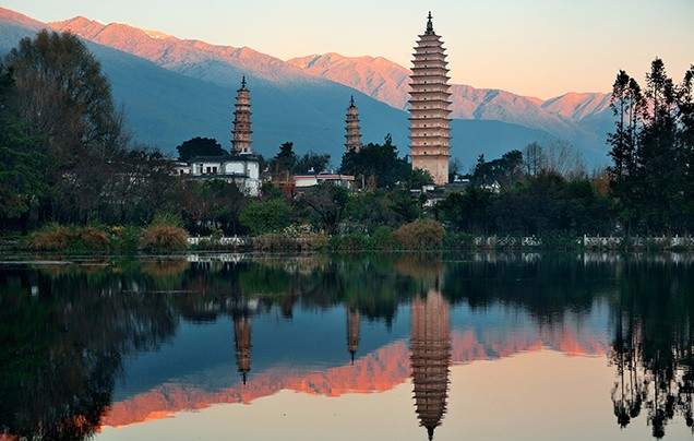 Day 4: Travel to Dali