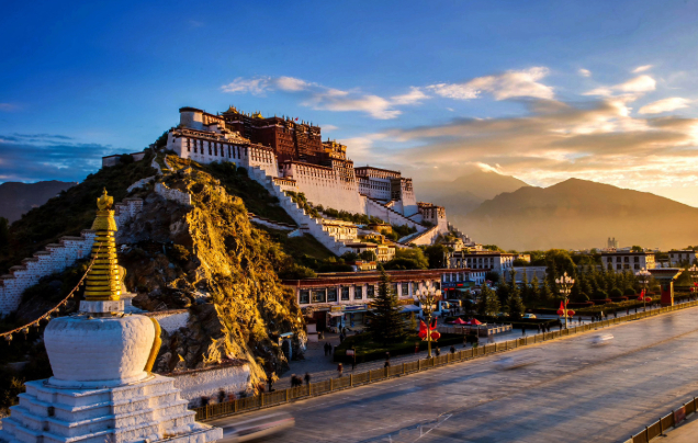 Day 12: Potala Palace